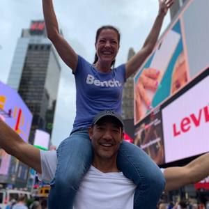 Meet your Posher, Aaron